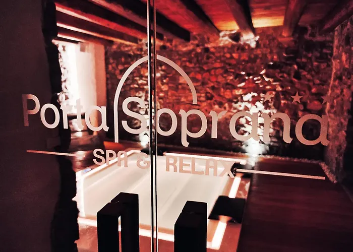 PORTA SOPRANA luxury guest House&spa
