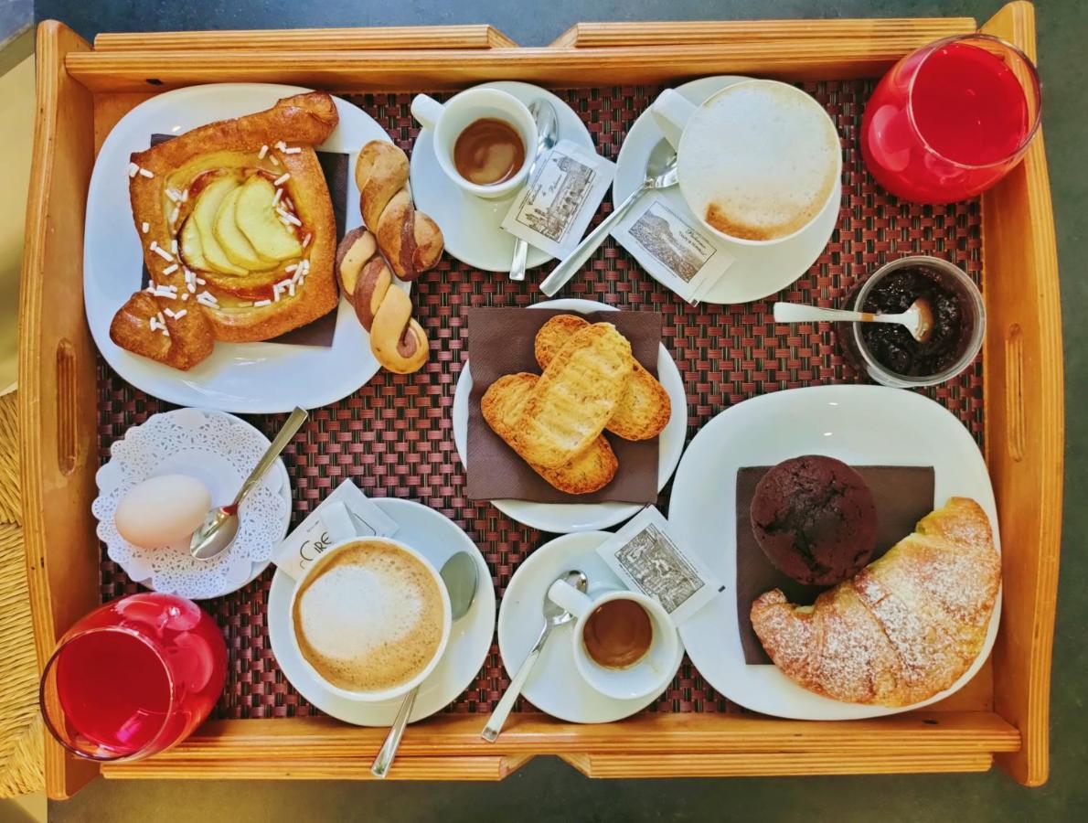 Porta Soprana Luxury Guest House&spa Couette-café