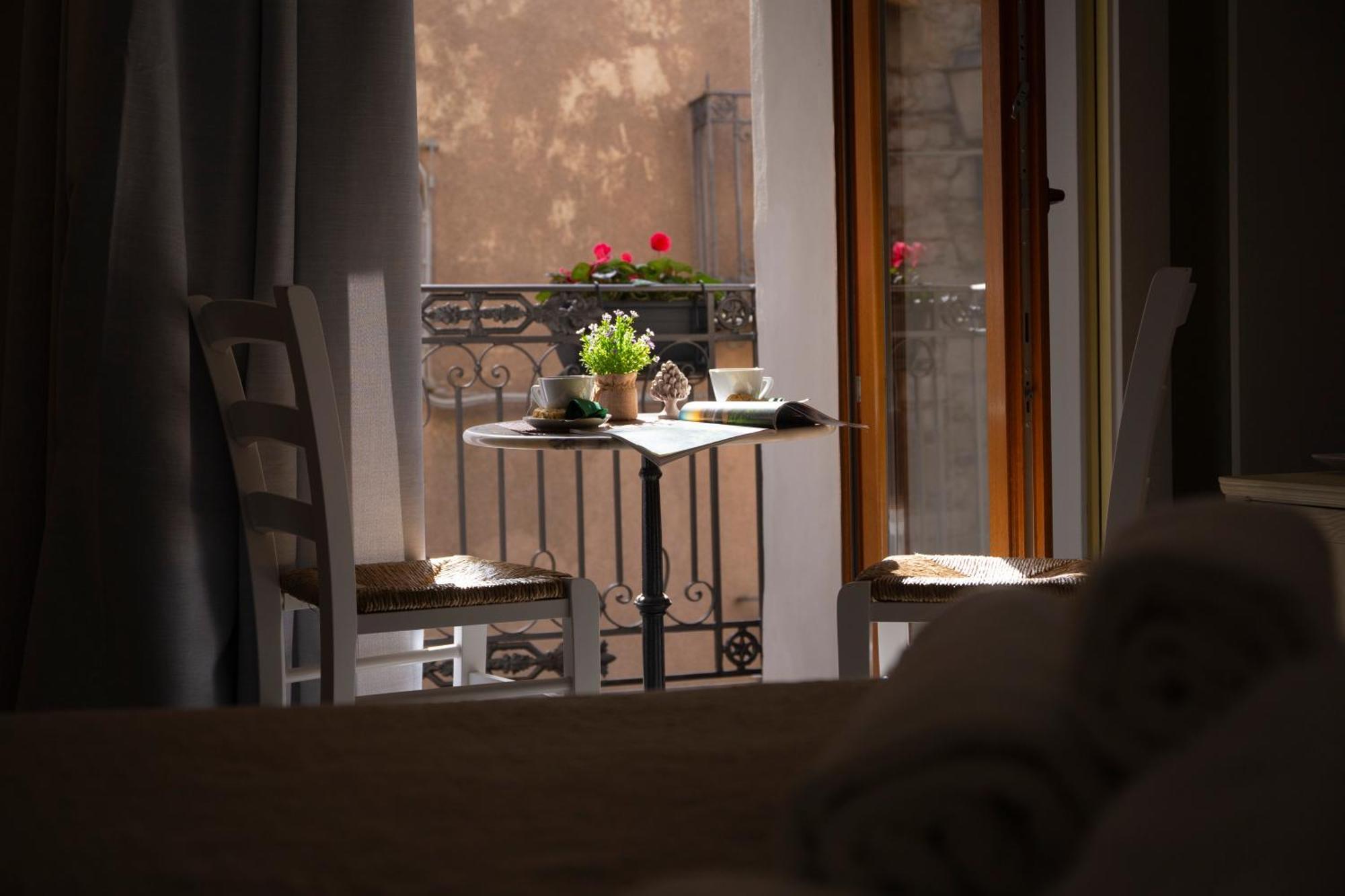 Porta Soprana Luxury Guest House&spa * Sclafani