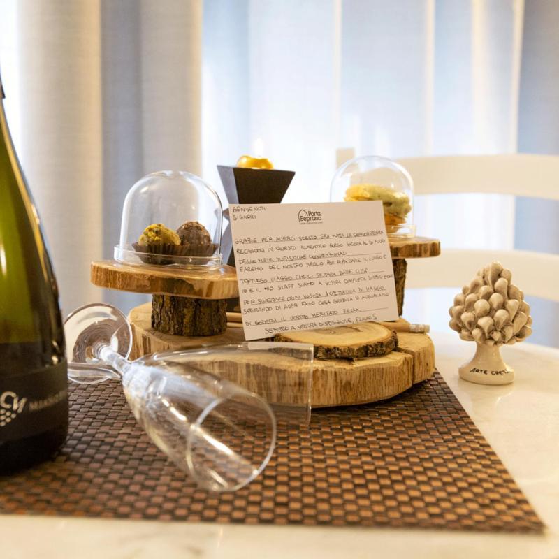 Bed & Breakfast Porta Soprana Luxury & *