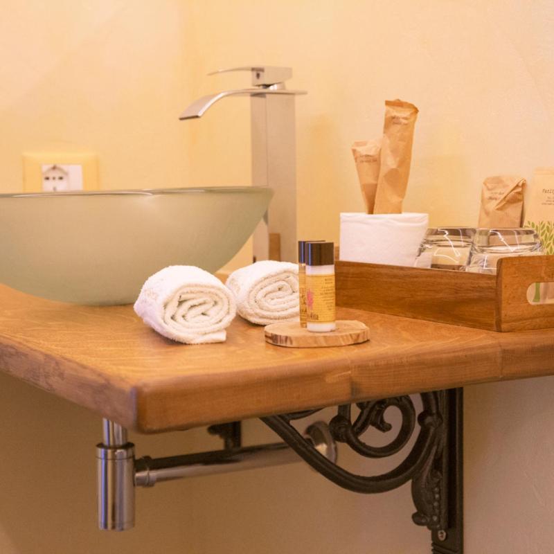 Porta Soprana Luxury Guest House&spa Couette-café Sclafani