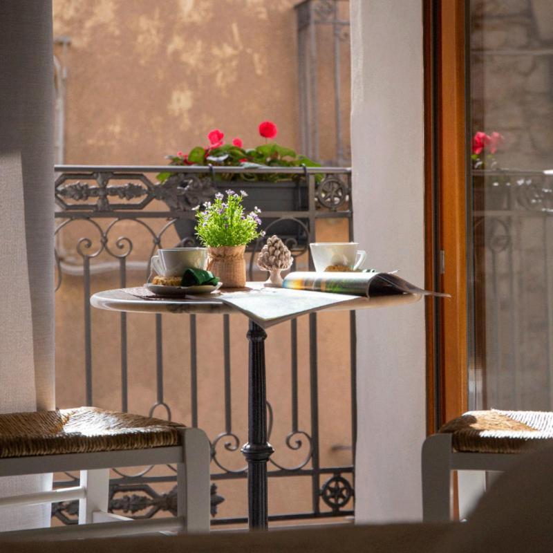 Porta Soprana Luxury Guest House&spa Couette-café *