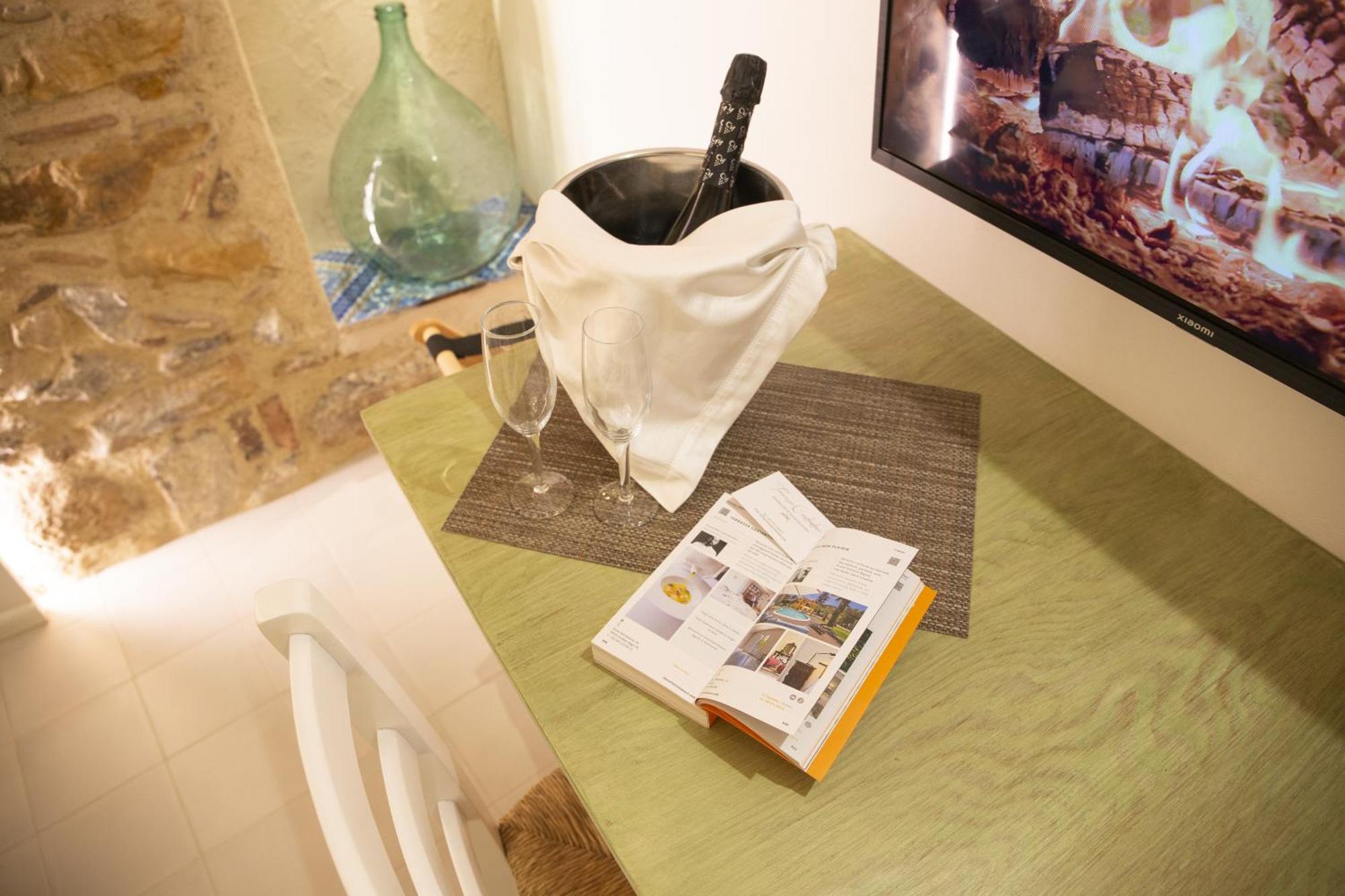 Couette-café Porta Soprana Luxury Guest House&spa Sclafani