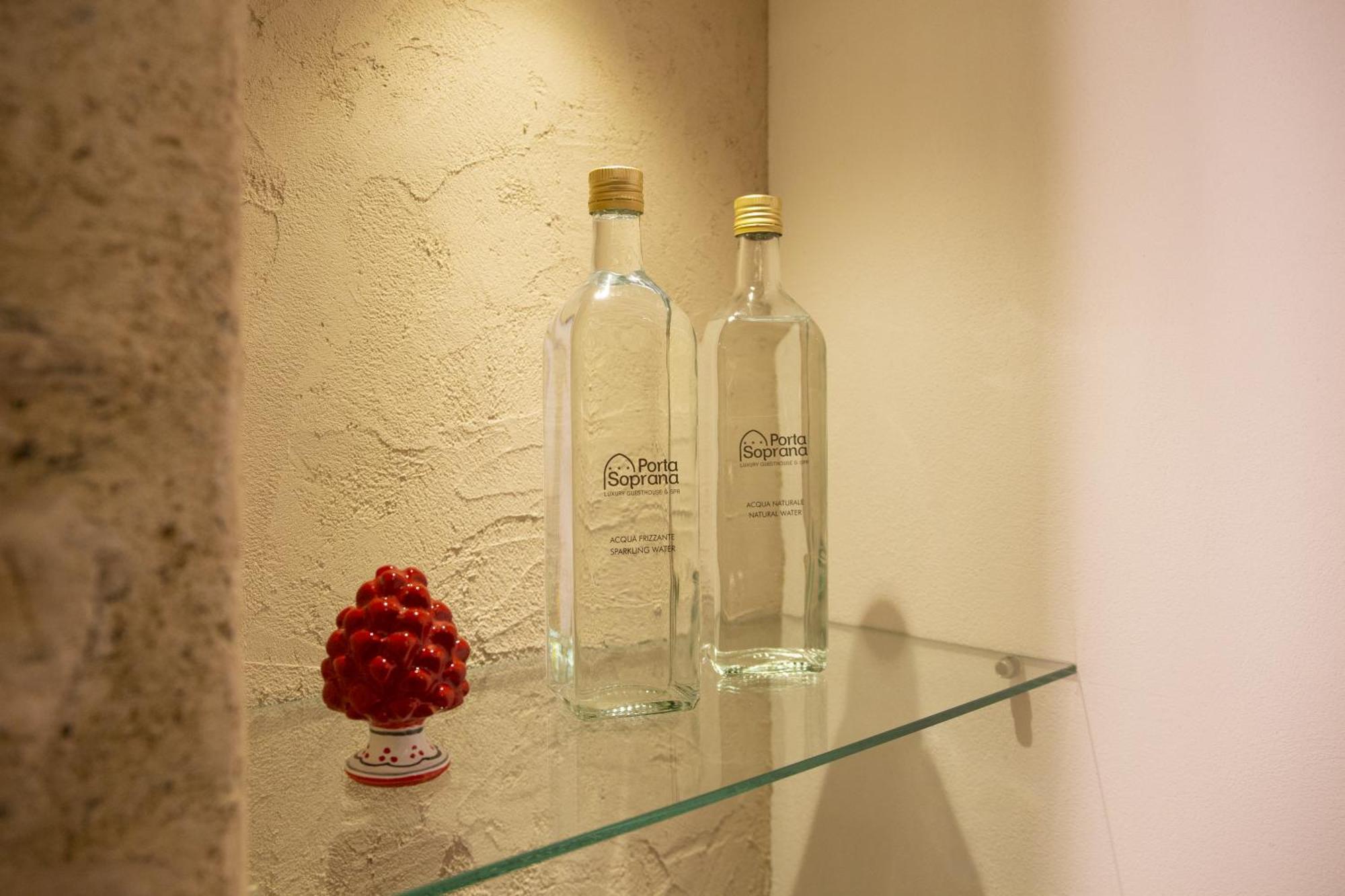 Couette-café Porta Soprana Luxury Guest House&spa Sclafani