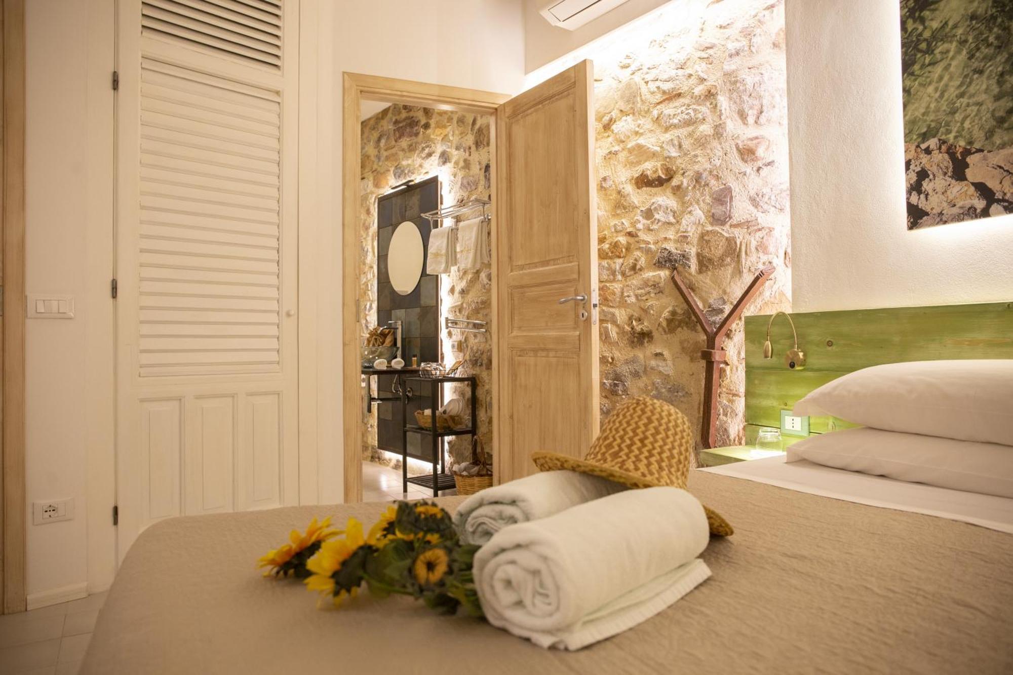 Porta Soprana Luxury & Bed & Breakfast Sclafani