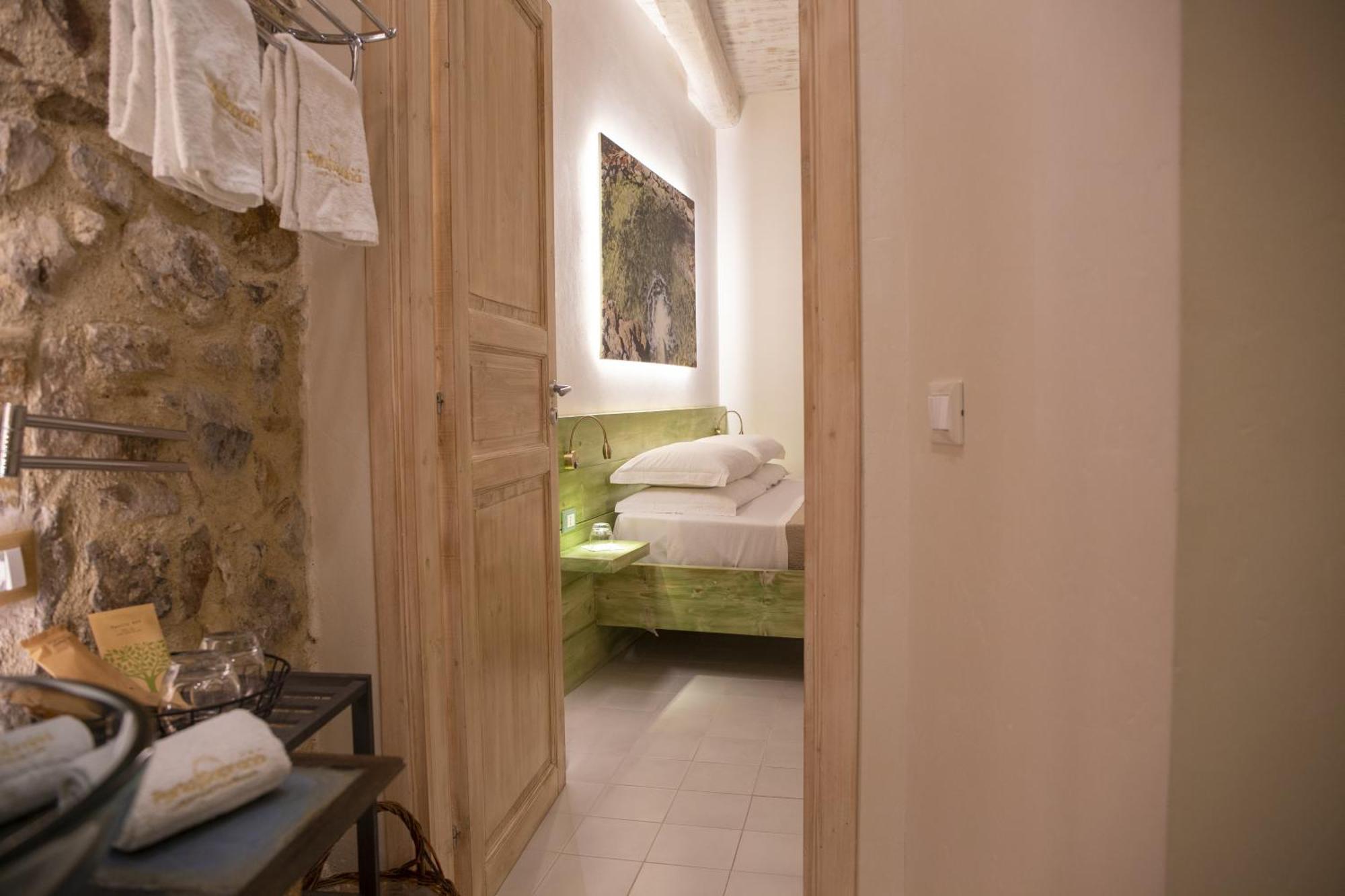 Porta Soprana Luxury Guest House&spa * Sclafani