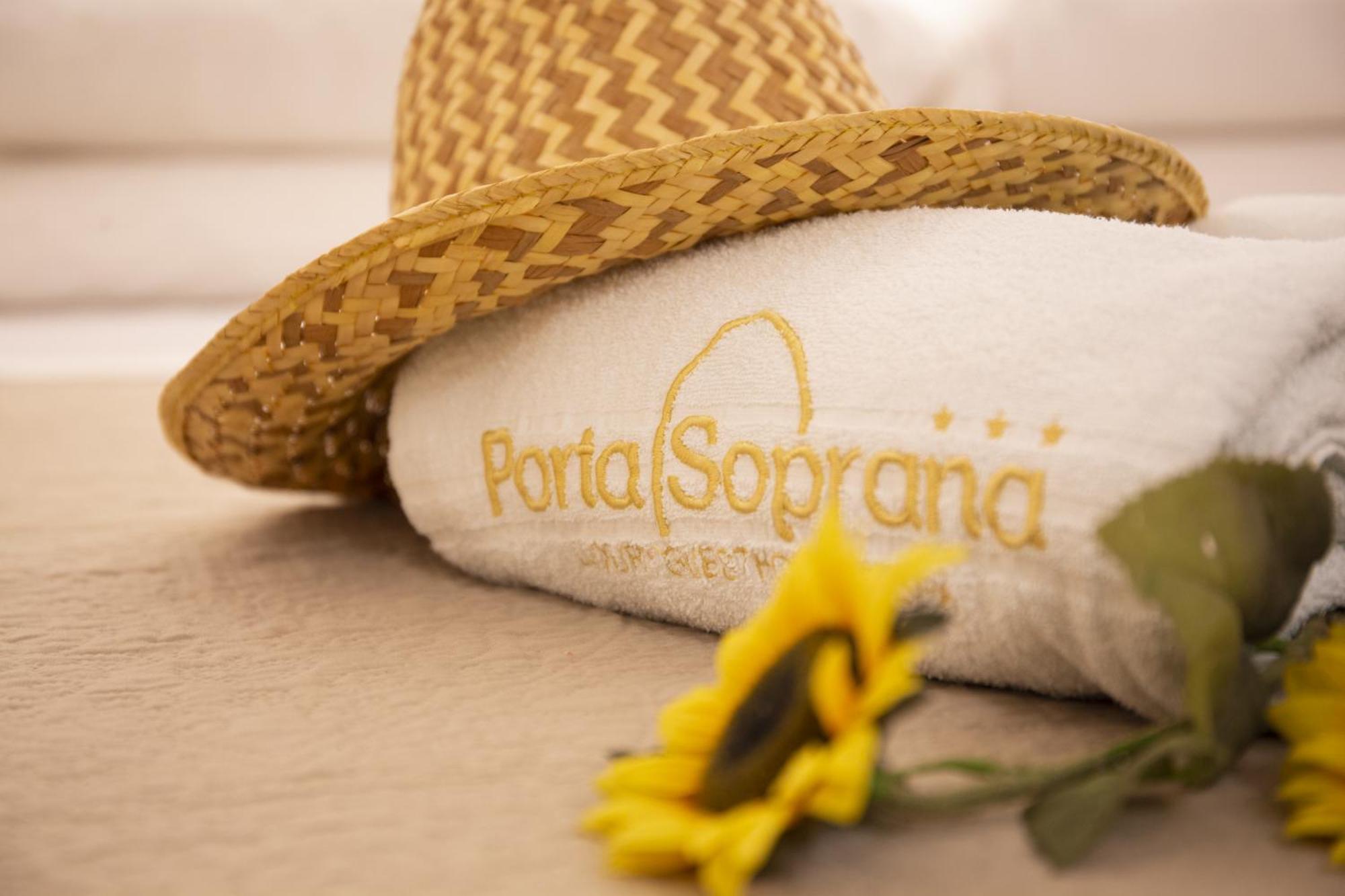 Couette-café Porta Soprana Luxury Guest House&spa