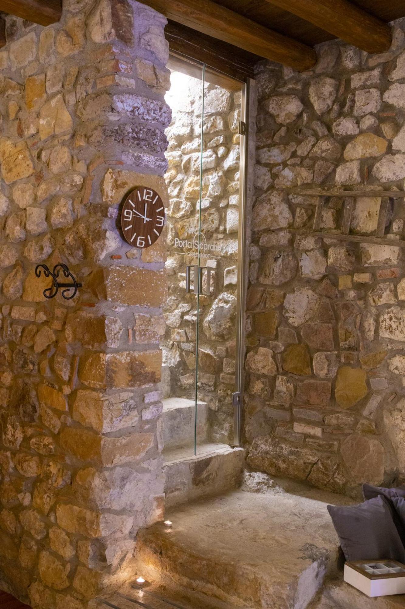 Porta Soprana Luxury Guest House&spa * Sclafani