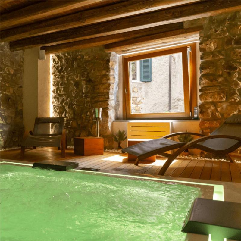Couette-café Porta Soprana Luxury Guest House&spa *