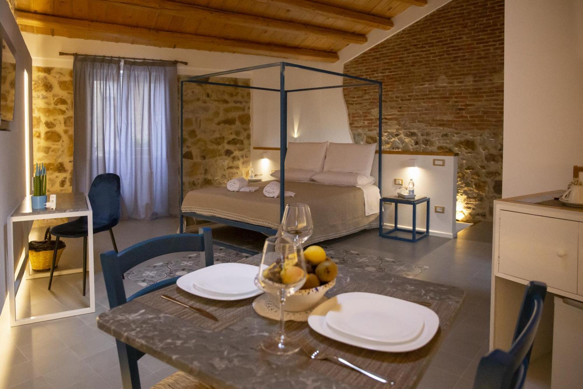 Porta Soprana Luxury & Bed & Breakfast Sclafani