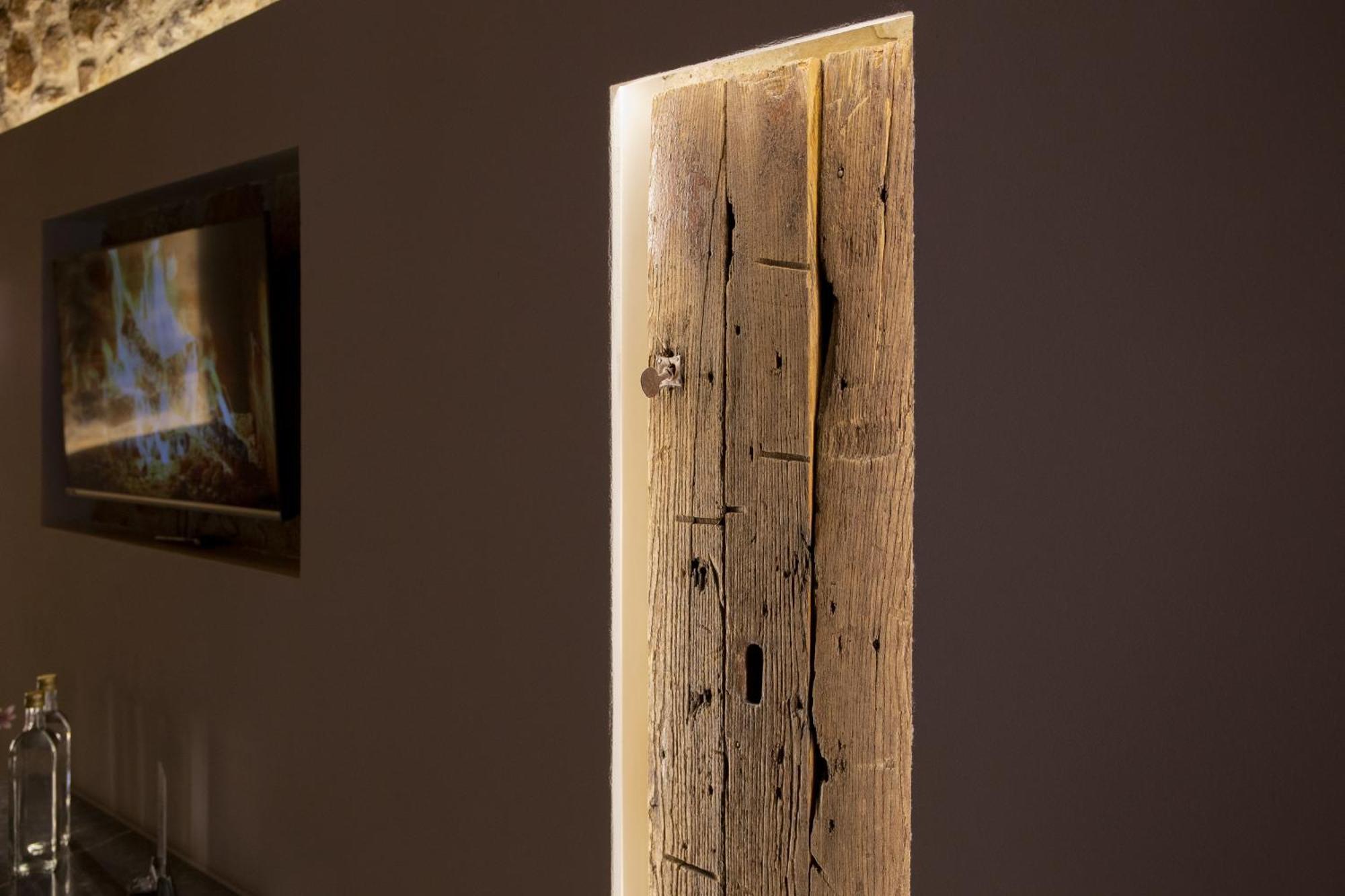 Porta Soprana Luxury Guest House&spa Couette-café Sclafani