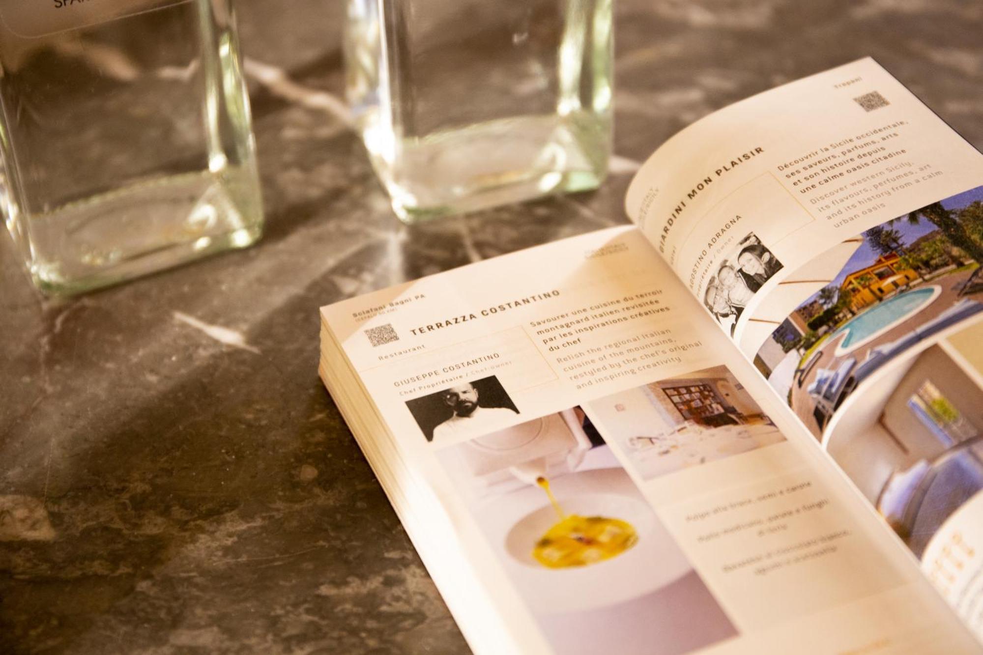 Couette-café Porta Soprana Luxury Guest House&spa *