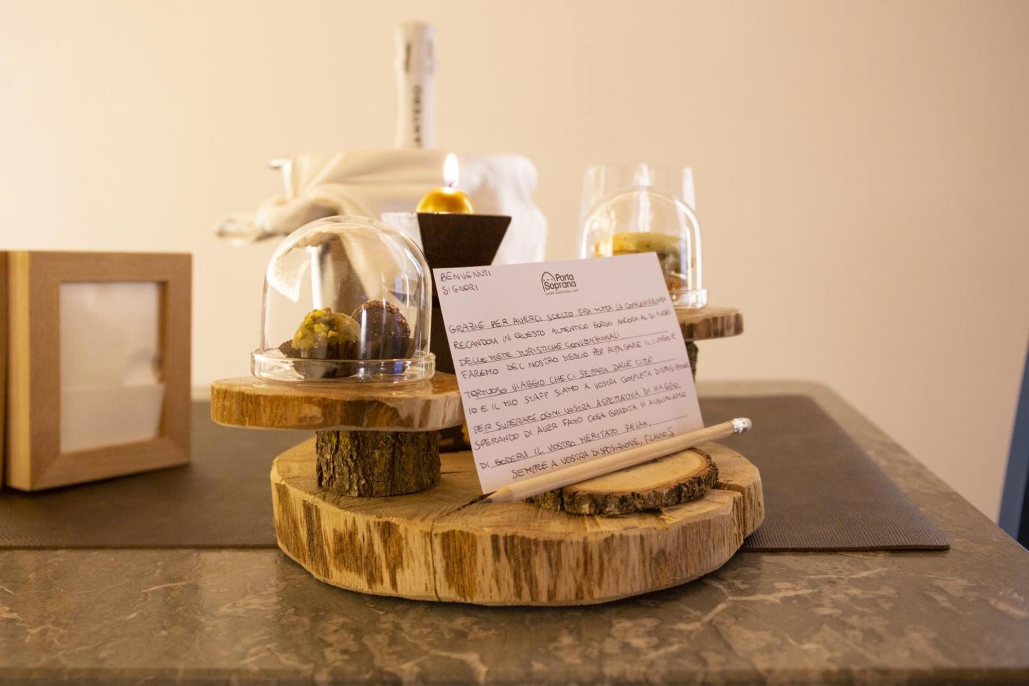 Porta Soprana Luxury Guest House&spa * Sclafani