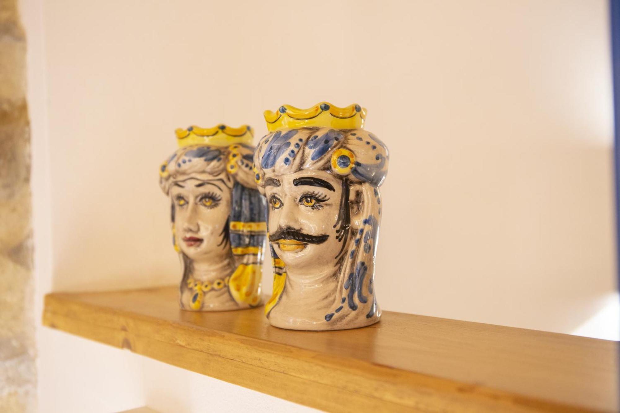 Couette-café Porta Soprana Luxury Guest House&spa *