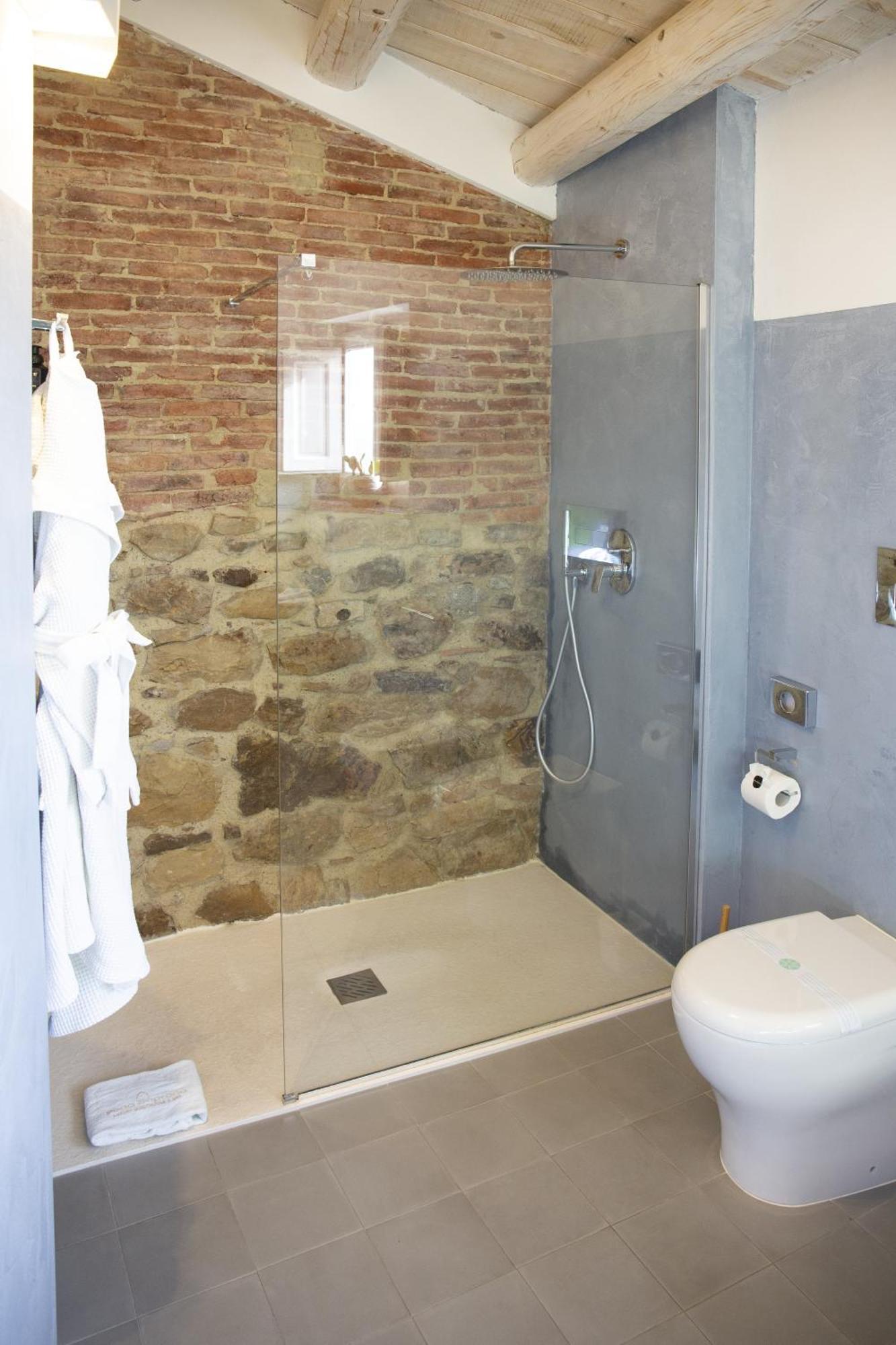 Porta Soprana Luxury Guest House&spa Couette-café *