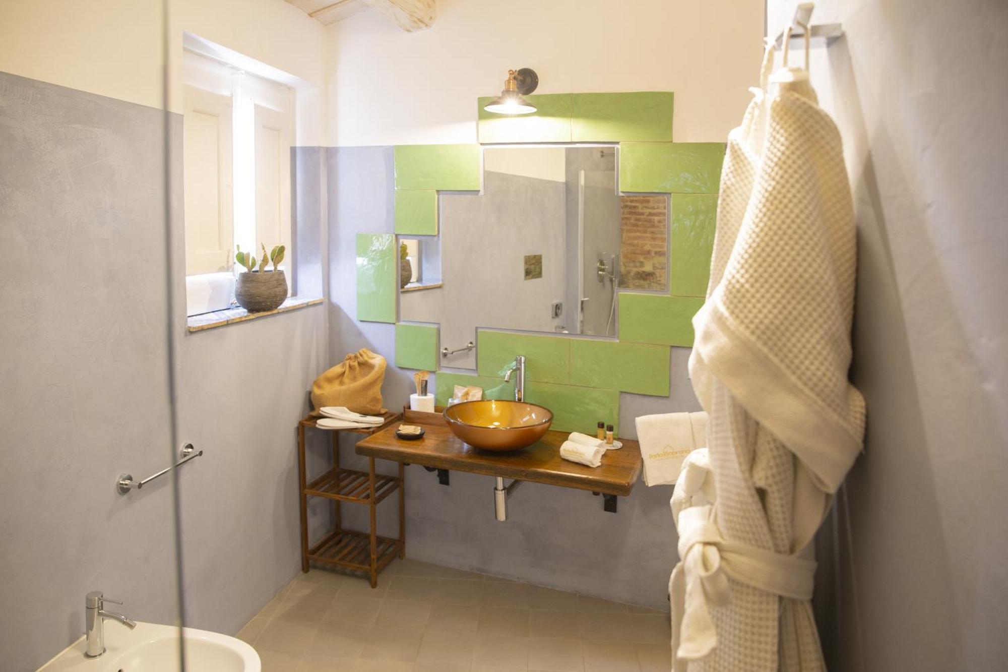 Porta Soprana Luxury Guest House&spa * Sclafani