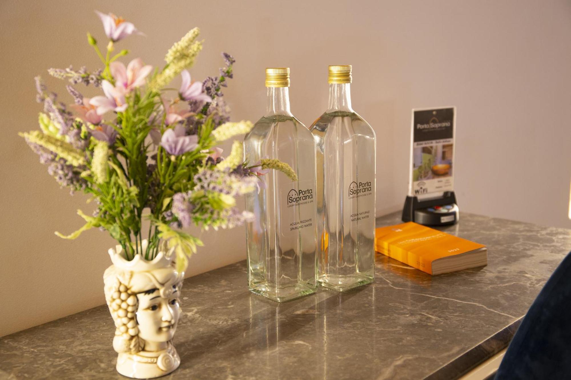 Porta Soprana Luxury Guest House&spa Sclafani