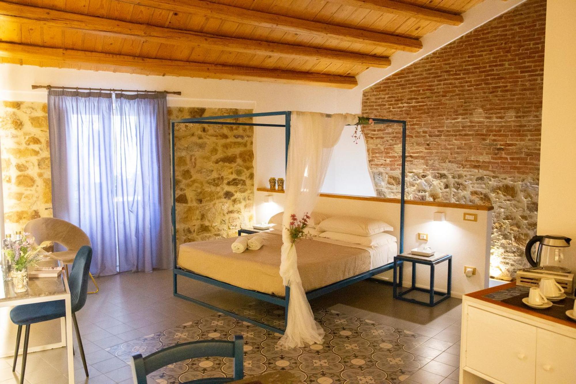 Couette-café Porta Soprana Luxury Guest House&spa *