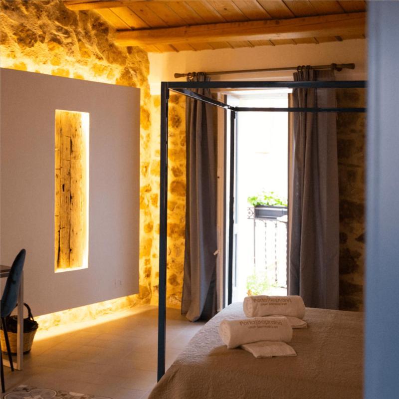 Bed & Breakfast Porta Soprana Luxury &