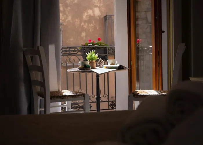 Porta Soprana Luxury Guest House & Spa
