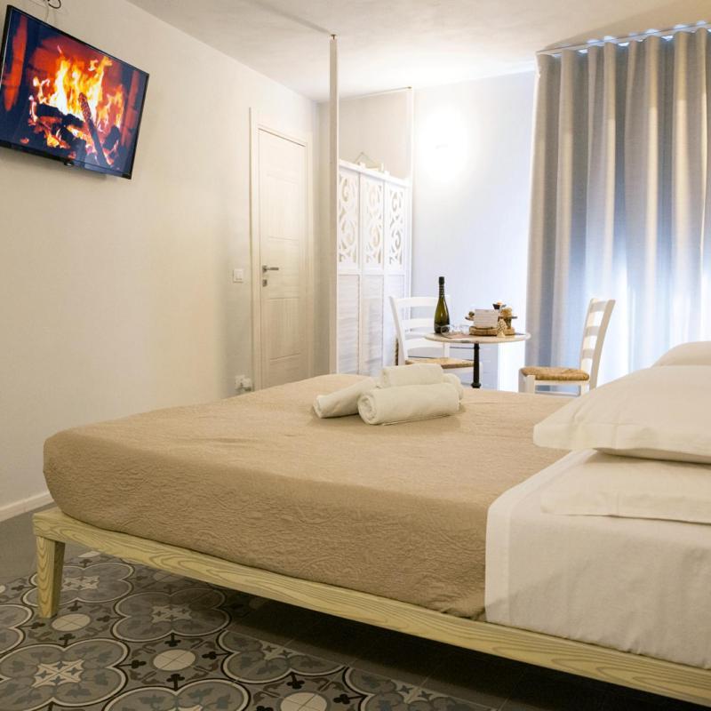 Bed & Breakfast Porta Soprana Luxury & Sclafani