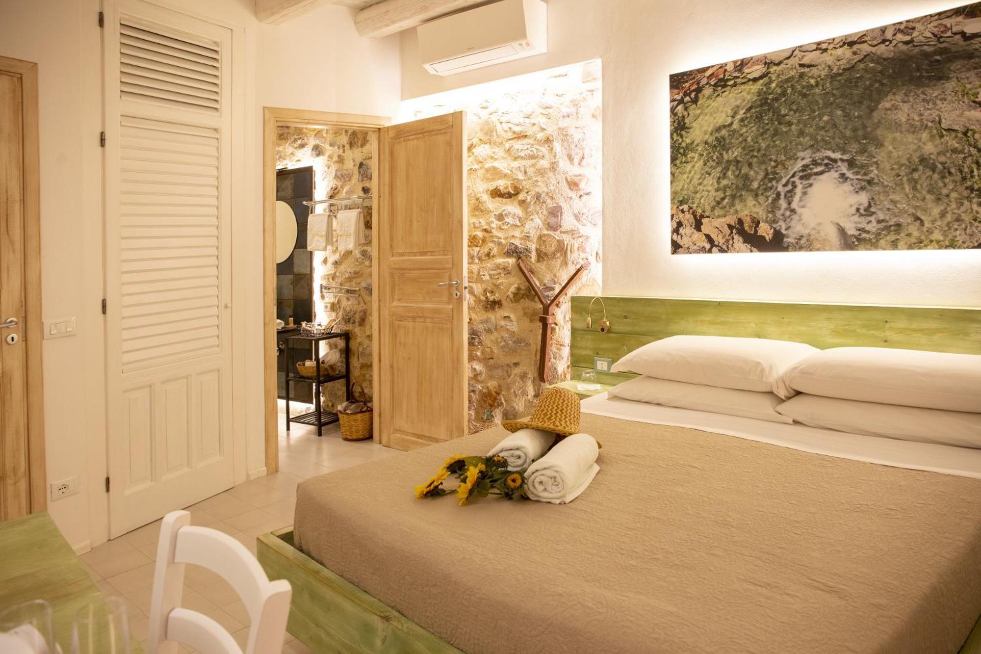 Porta Soprana Luxury & Bed & Breakfast Sclafani