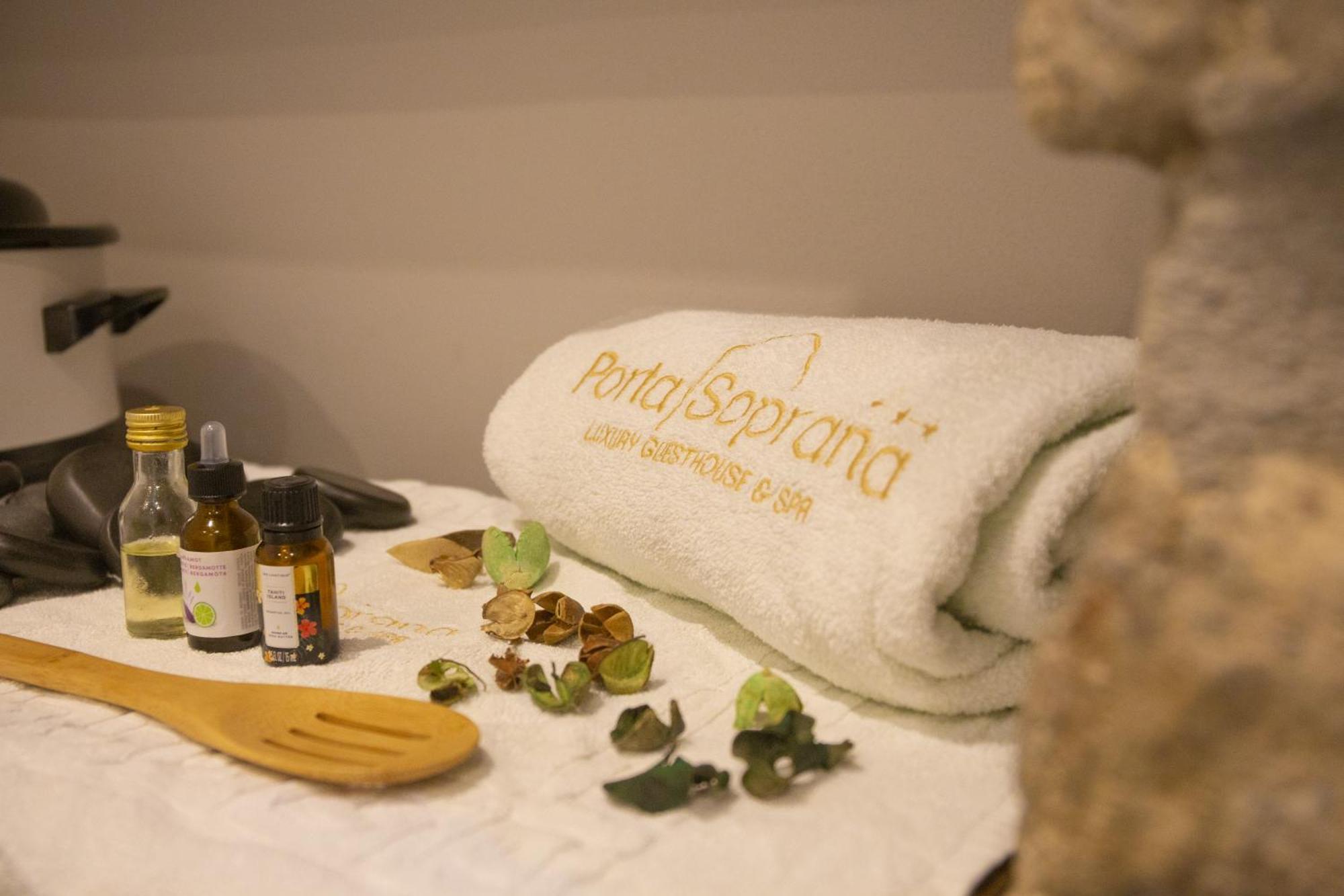 Bed & Breakfast Porta Soprana Luxury &